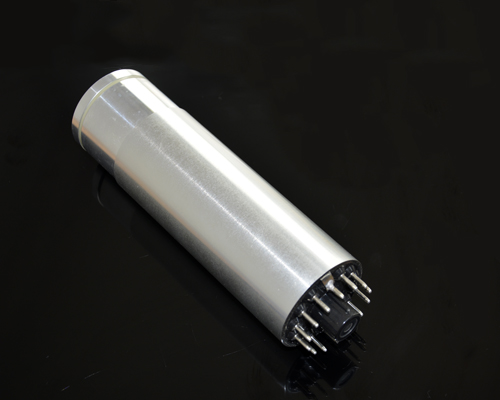 Сцинтилляционные кристаллы LaBr3(Ce)